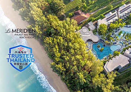 LE MERIDIEN PHUKET MAI KHAO BEACH RESORT