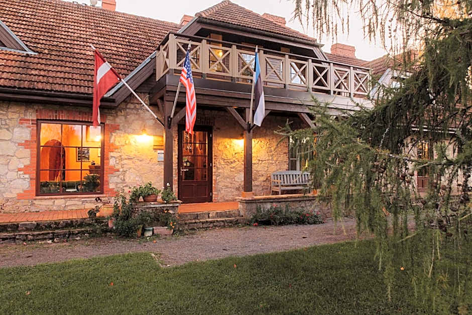 Karlamuiza Country Hotel