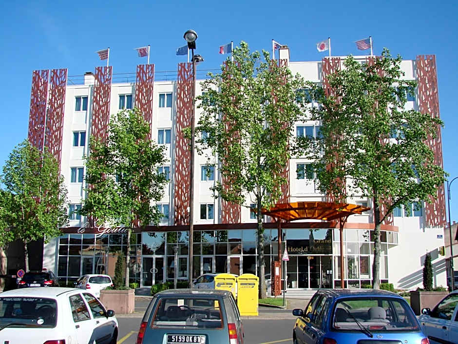 Logis Hotels Grand Hotel d'Orleans