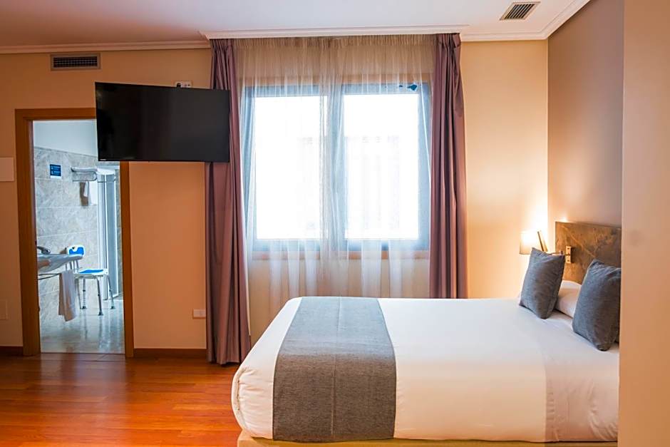 Hotel Alda Carballo