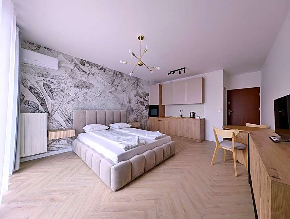 Turnau City Aparthotel