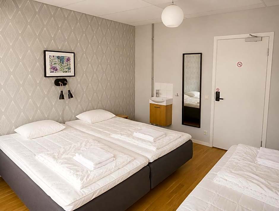 Avenyn Hostel, former Le Mat