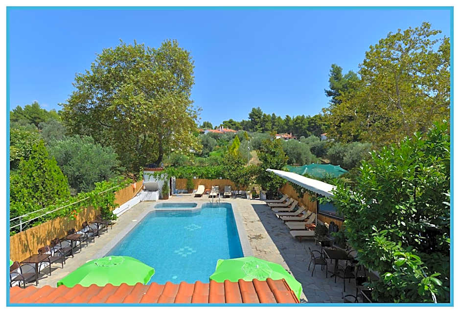 Anna Christina Apartments