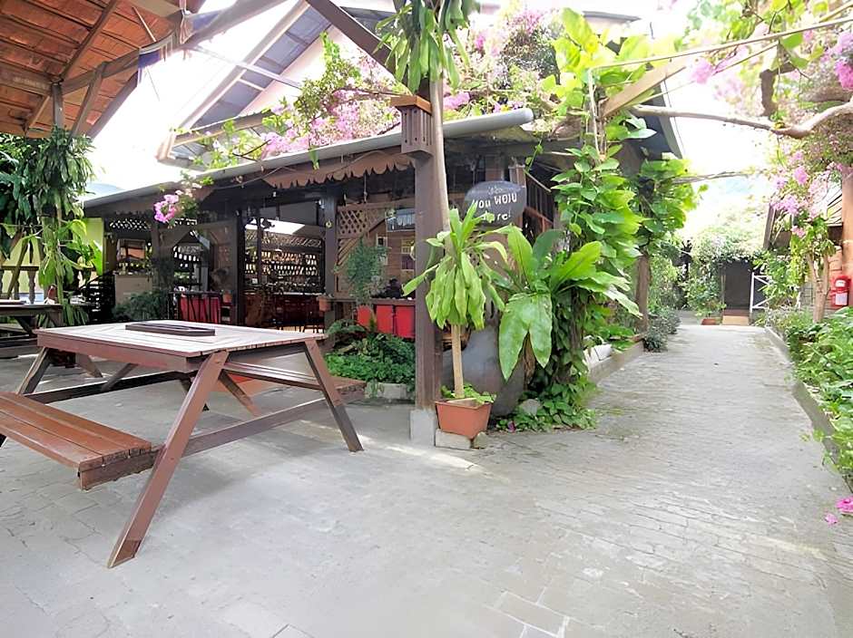 Hotel O Ombak Inn Chalet