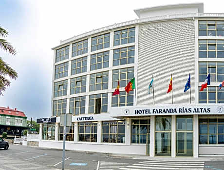 Hotel Faranda Rias Altas an Ascend Collection Hotel