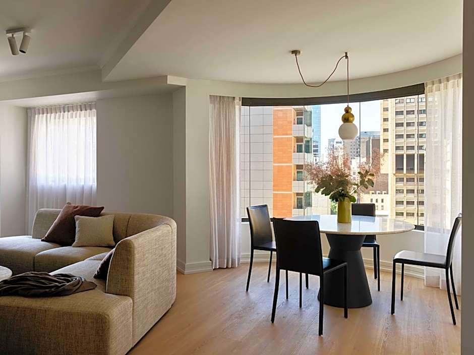 Adina Apartment Hotel Sydney Town Hall