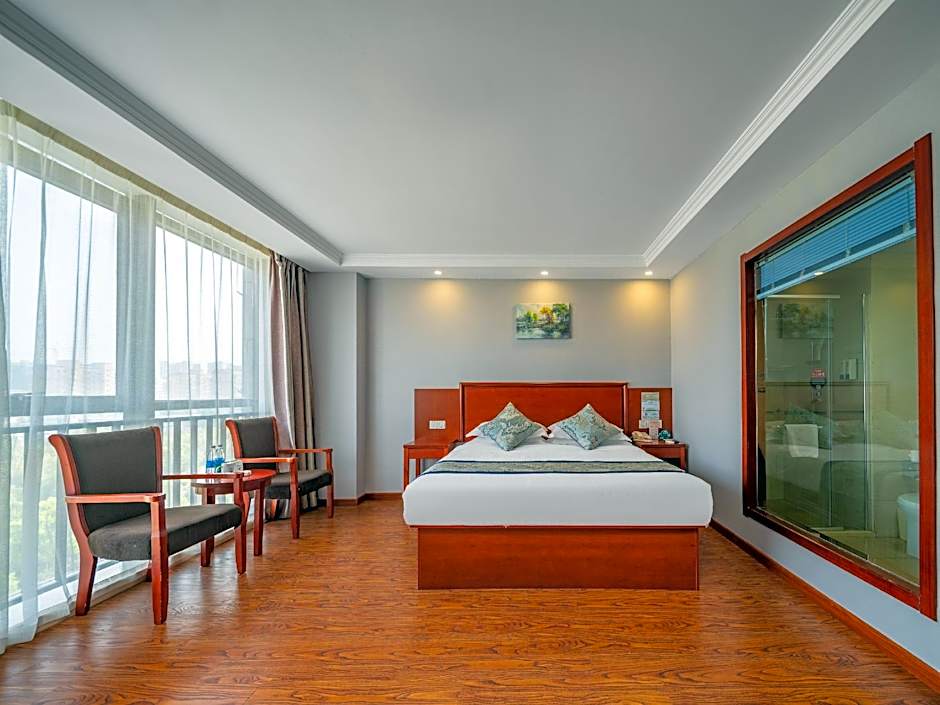 GreenTree Inn YanCheng North Bus Station Bolian Plaza Business Hotel