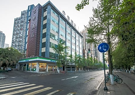 JI Hotel Chengdu Taikoo Li Binjiang Road