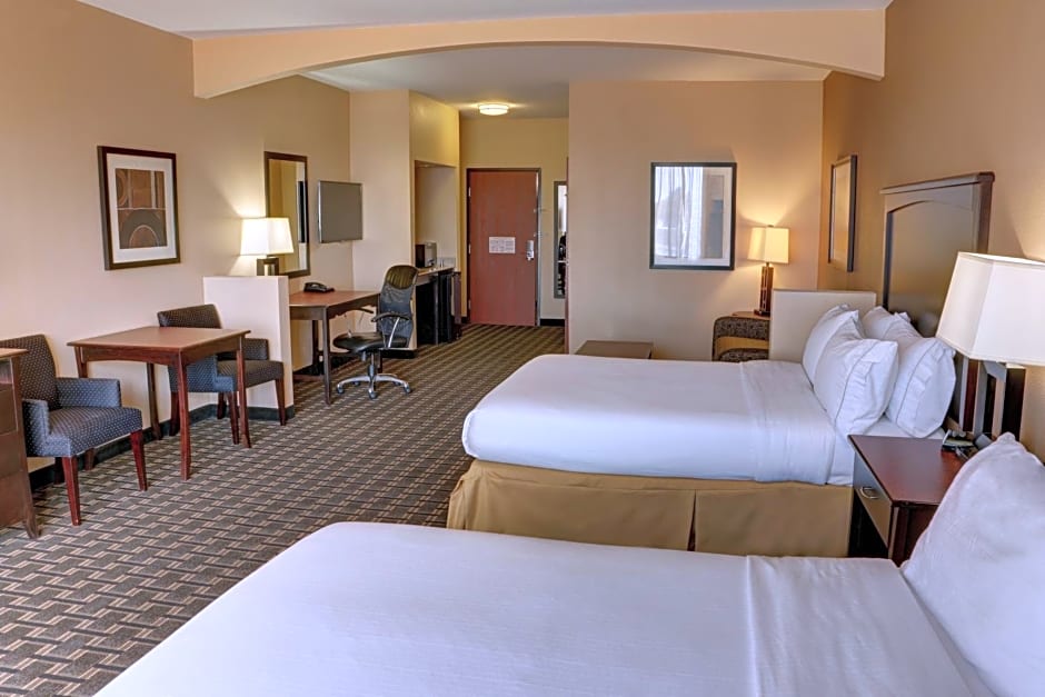 Holiday Inn Express Hotel & Suites Huntsville By IHG