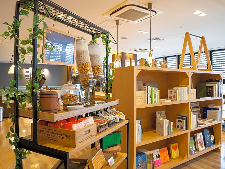 Comfort Hotel Sendai West