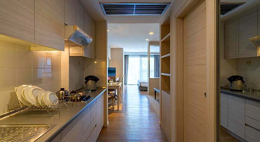 Classic Kameo Hotel and Serviced Apartments Sriracha