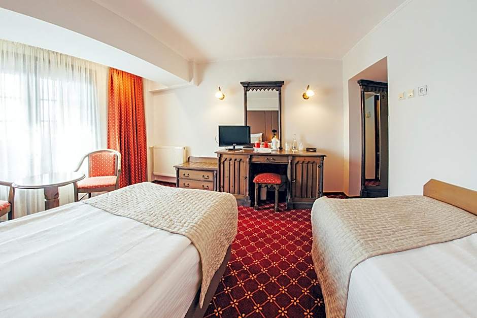 Best Western Bucovina Club de Munte