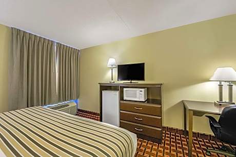 King Room - Non-Smoking