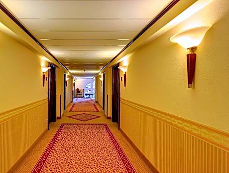 Parkhotel Engelsburg - 4 Sterne Superior