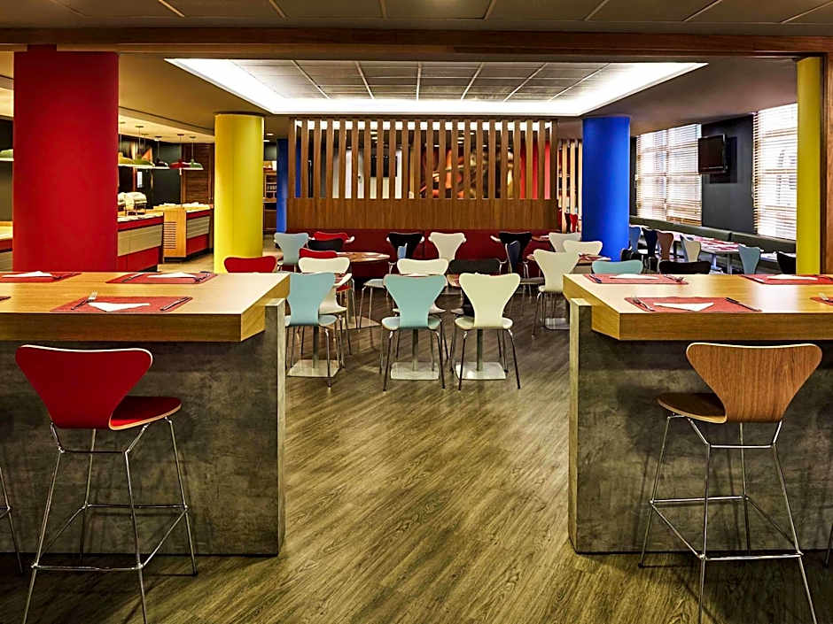 ibis Sao Paulo Morumbi