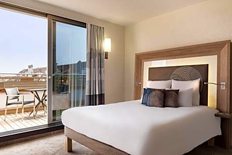 Executive Double Room with Balcony