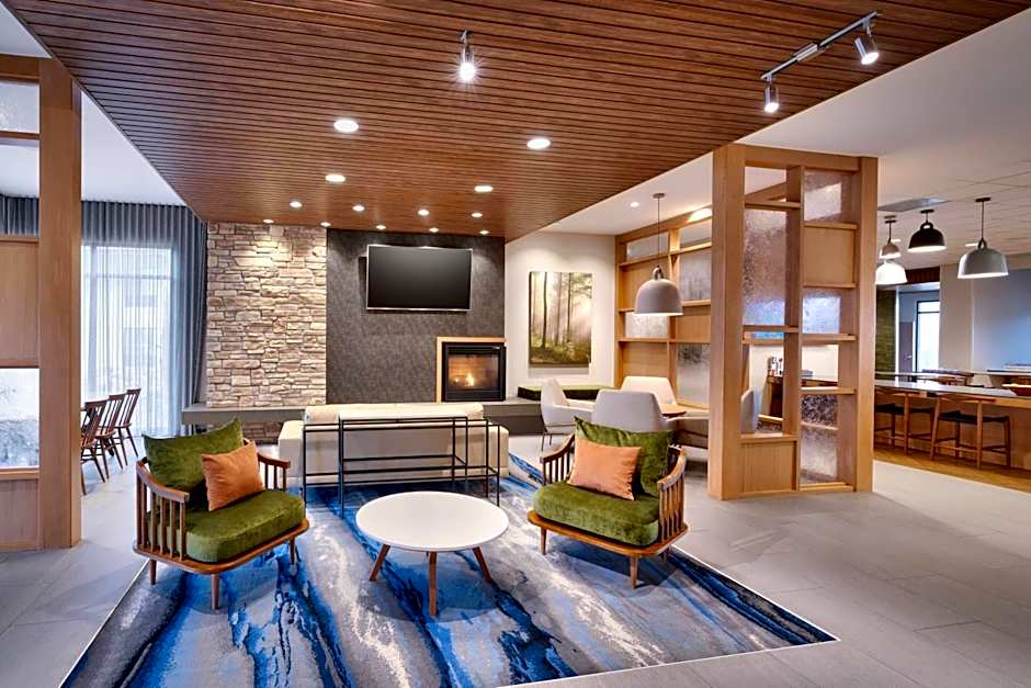 Fairfield Inn & Suites by Marriott Virgin Zion National Park