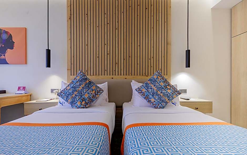 PrideInn Westlands Luxury Boutique Hotel