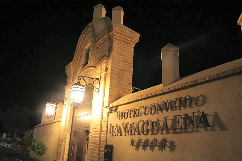 Hotel Convento La Magdalena