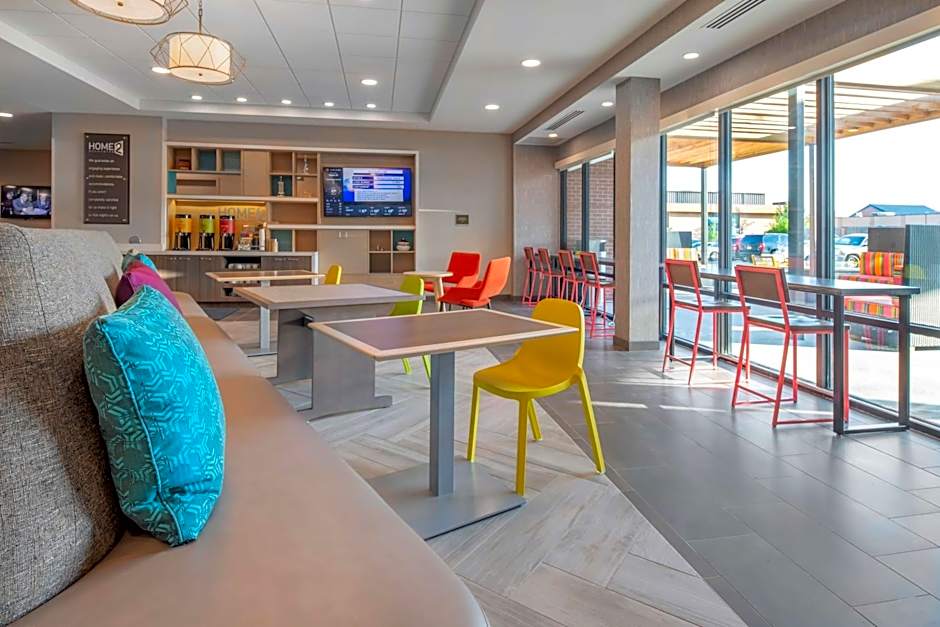 Home2 Suites by Hilton Omaha I-80 at 72nd Street, NE