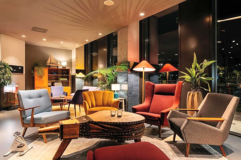 Ruby Emma Hotel Amsterdam