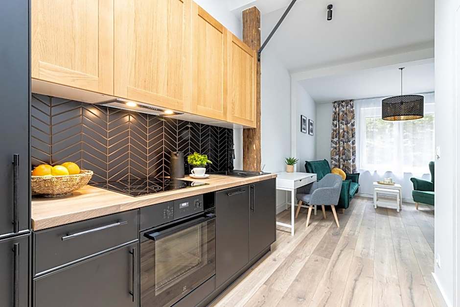 KOBIELA Luxury Apartments