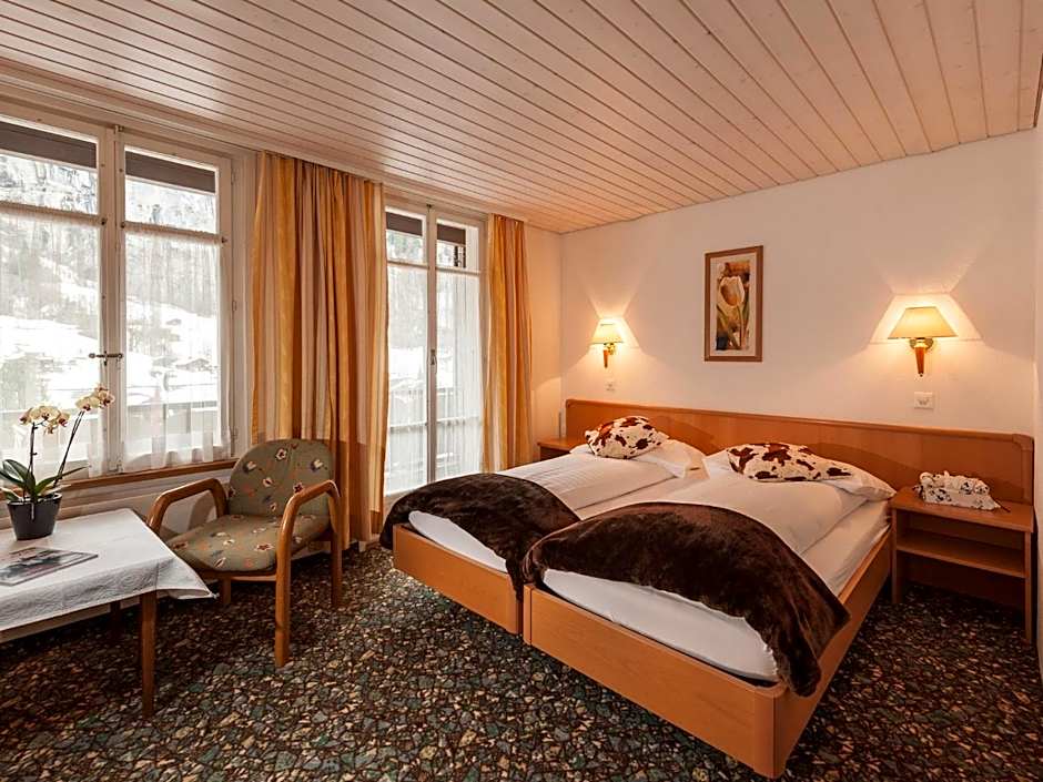 Hotel Oberland