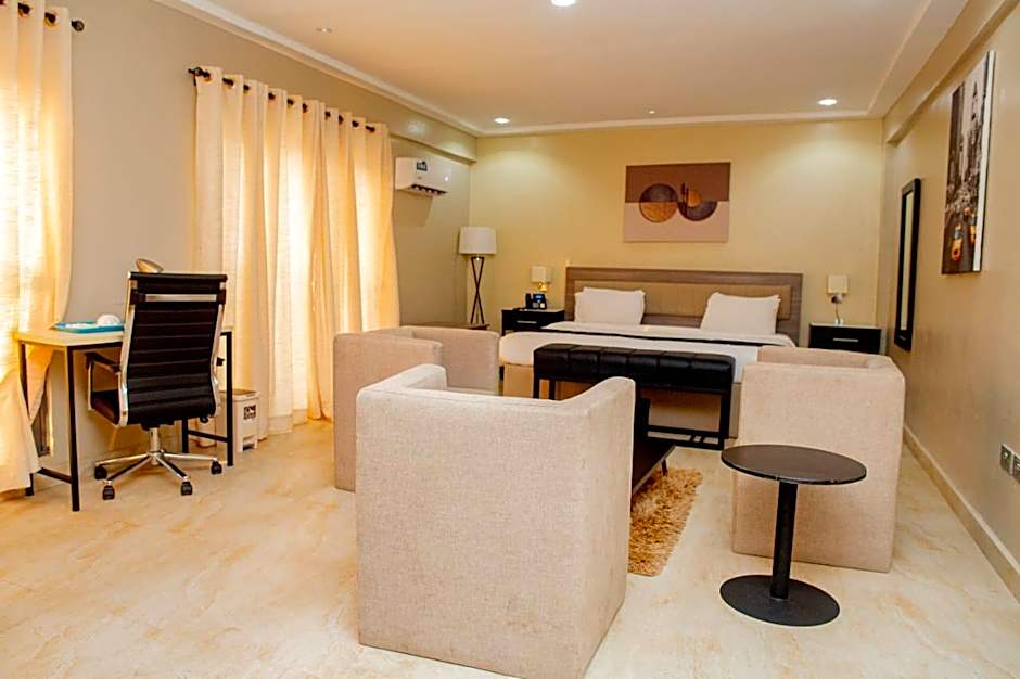 GolfView Suites and Conference Center
