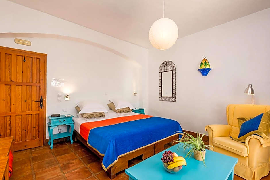 Hotel Los Castanos