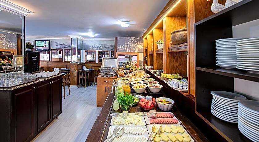 Kozan City Hotel