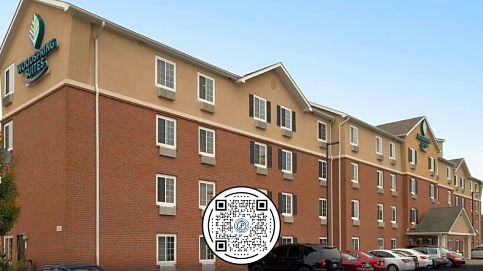 WoodSpring Suites St Louis Arnold