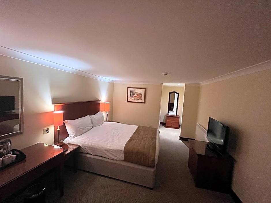 Macdonald Tickled Trout Hotel