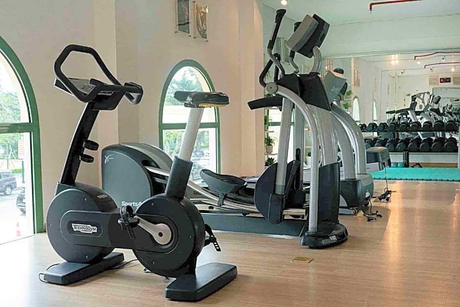 Hai Phong Harbour View Hotel