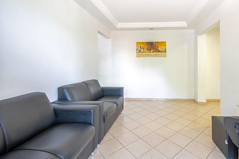 OYO Residencial Itacuruaaj Apart Hotel, Mangaratiba