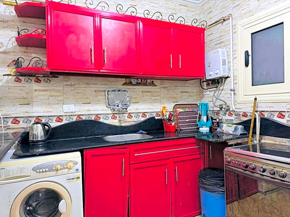 ALEX HOMES - Stanley Cozy Apartments with Direct Sea View