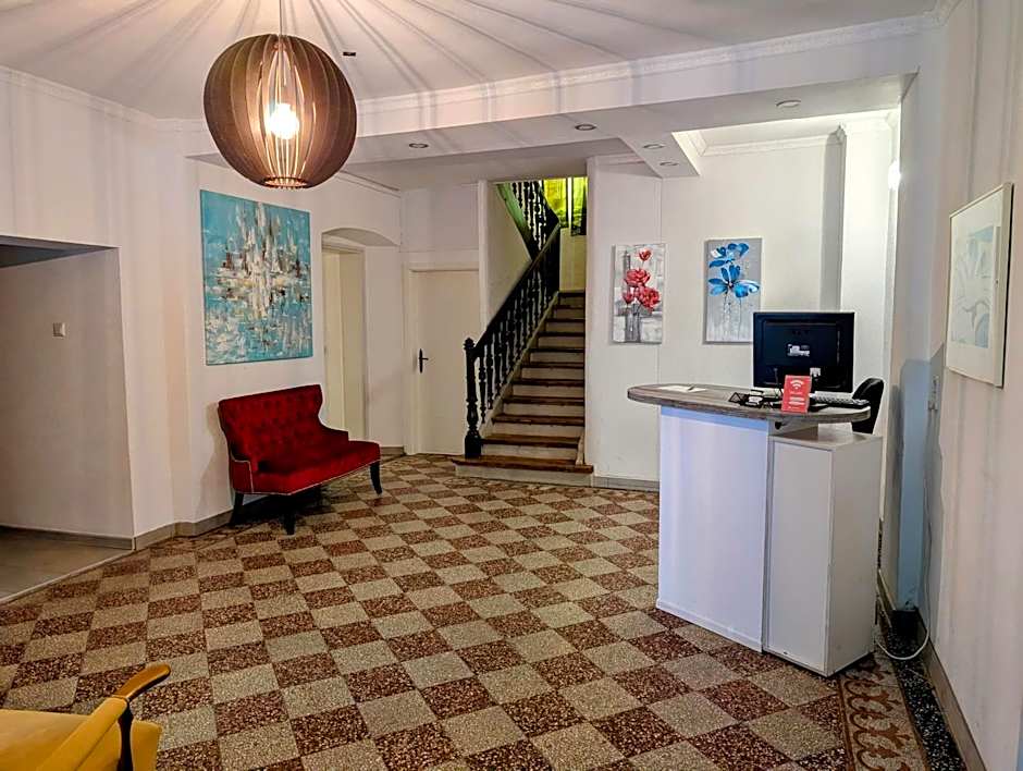 Hotel Pension Blüchersruh