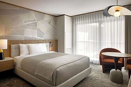 Room Selected at Check-in