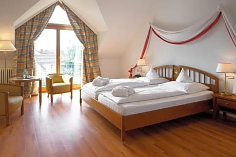 Comfort Single Room (Double Room for Single Use)