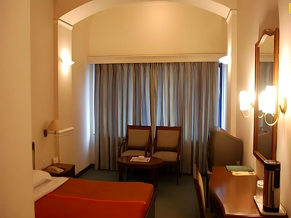 Hotel Crystal Palace