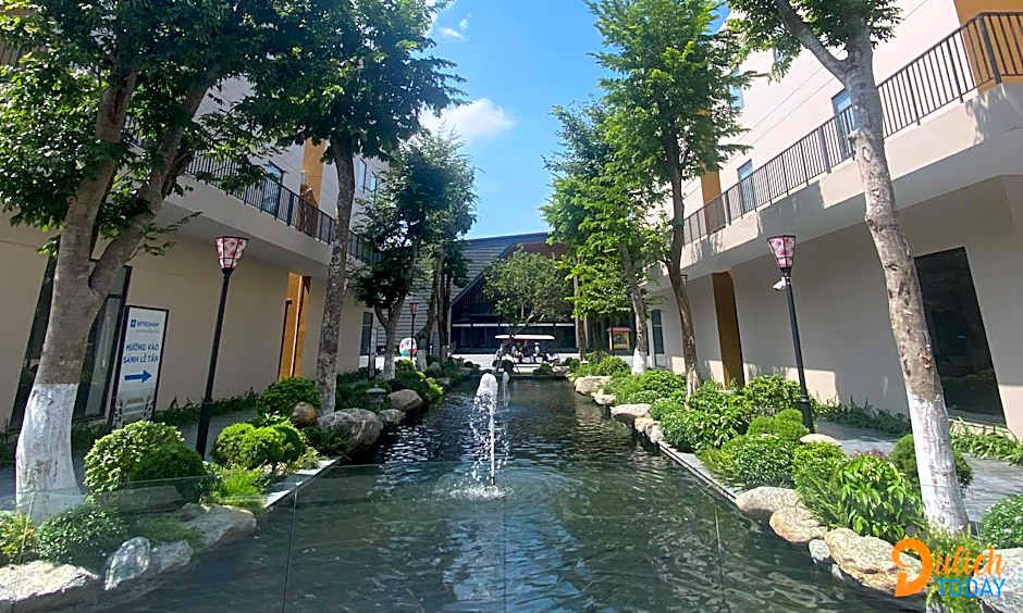 Wyndham Thanh Thuy (LYNN TIMES Thanh Thuy)