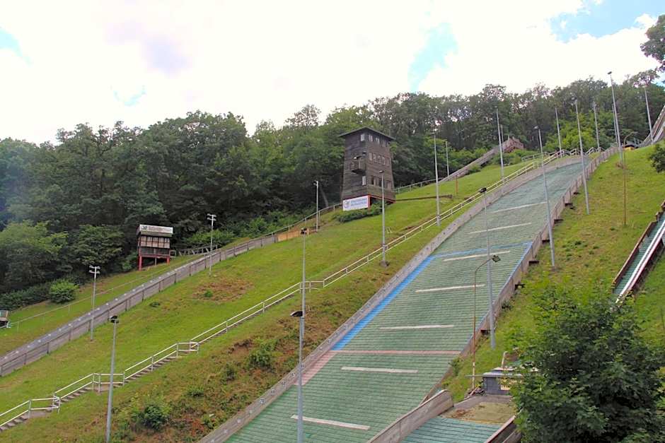 REGIOHOTEL Schanzenhaus Wernigerode