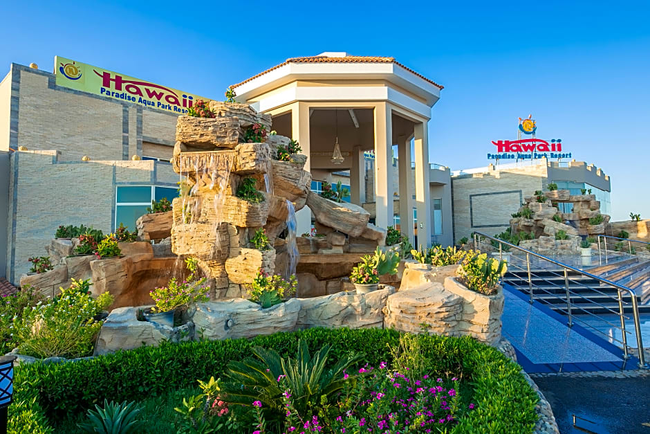 Hawaii Paradise Aqua Park