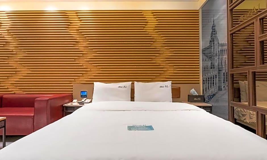 Pohang A1 Hotel Yeongildae Branch