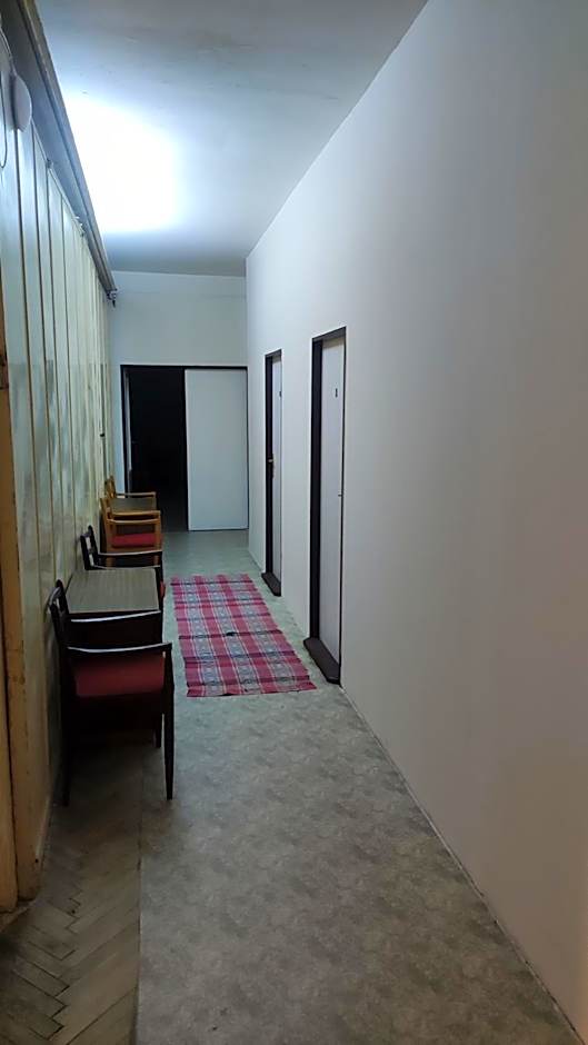 Nároďák Jaroměř ,UBYTOVÁNÍ