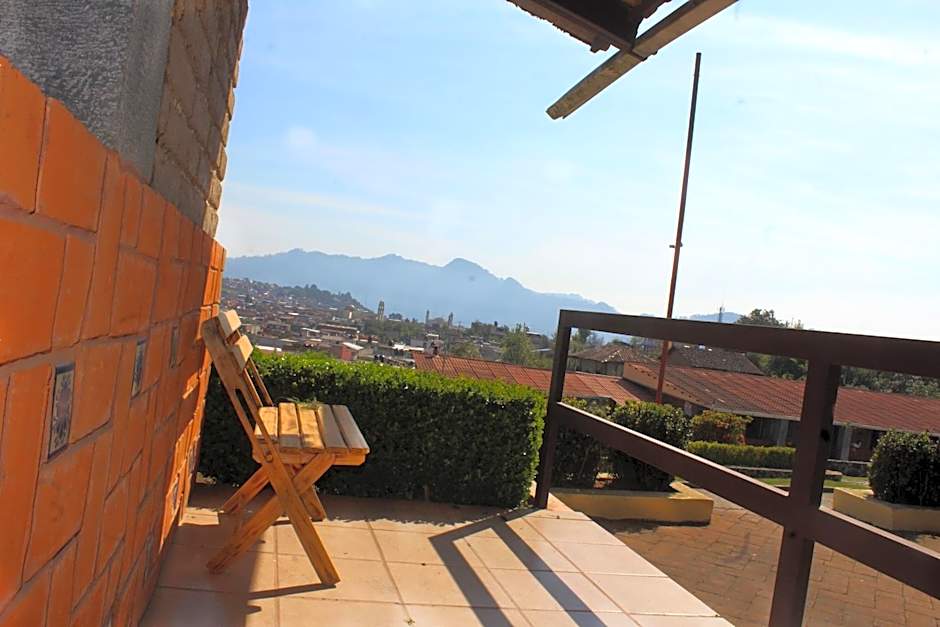 Hotel y Cabañas una Cosita de Zacatlán