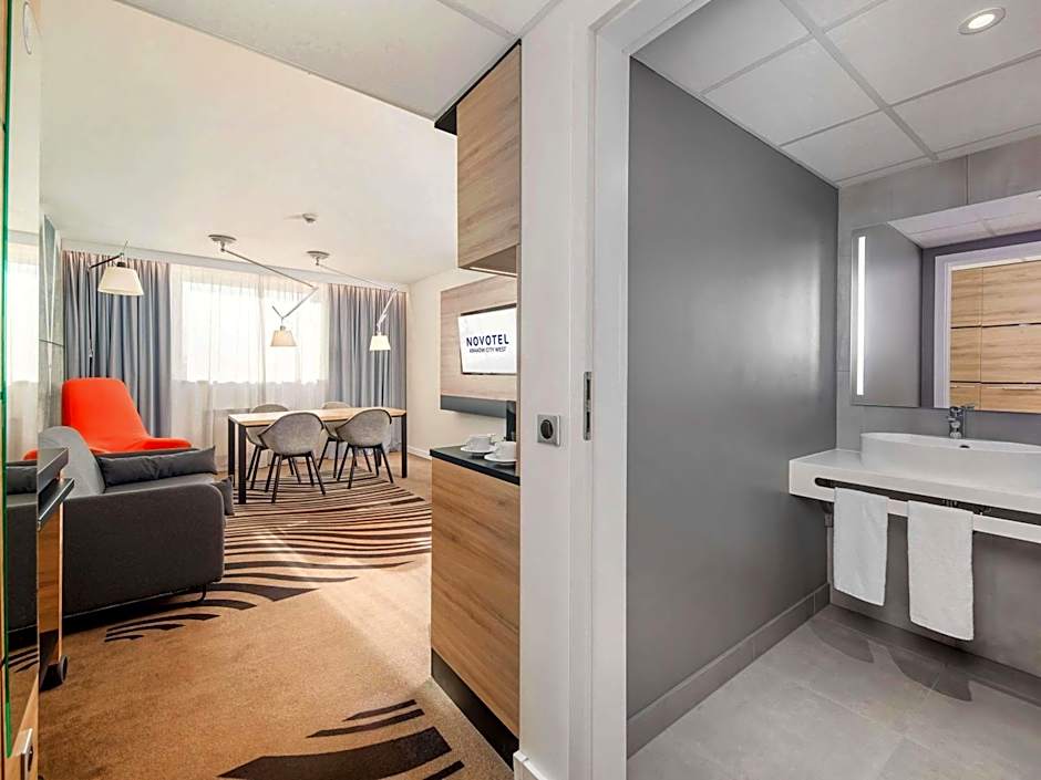 Novotel Krakow City West