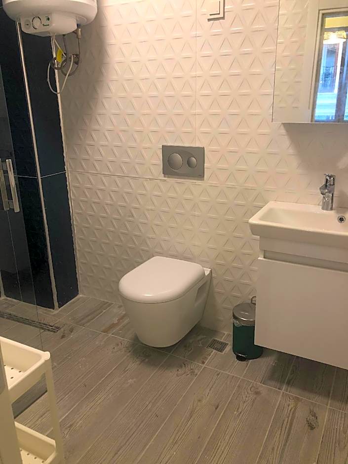 Sapphire Suites Taksim