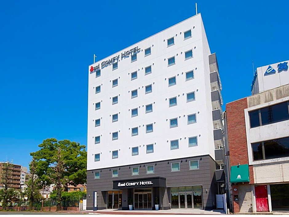 and COMFY HOTEL Kumamoto Jo View