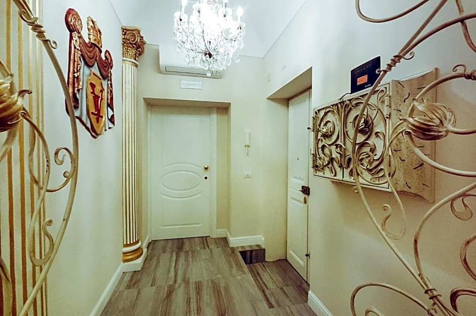 Impero Vaticano Suites Guest House