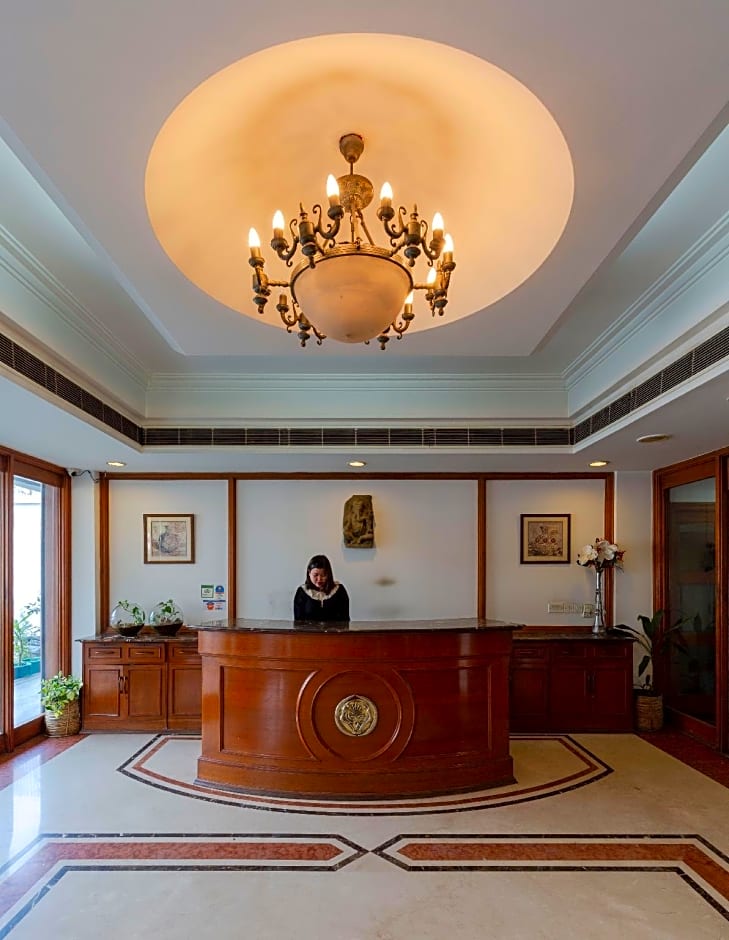 Hotel Crystal Palace